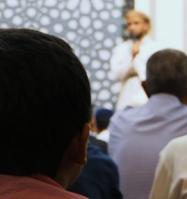 Friday Prayer Expense