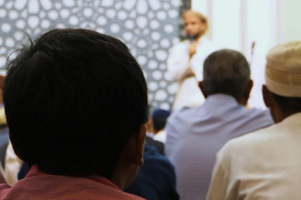 Friday Prayer Expense